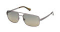 Timberland TB00065 Matte Gunmetal  (09R) Sunglasses - Color Image