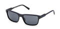Timberland TB00051 Matte Black (02D) Sunglasses - Color Image