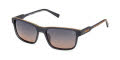 Timberland TB00051 Matte Grey (20H) Sunglasses - Color Image