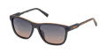Timberland TB00052 Matte Grey (20H) Sunglasses - Color Image