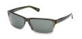 Timberland TB00053 Light Green/Gradient (98R) Sunglasses - Color Image