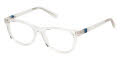 Timberland TB1827 Crystal / Crystal (026) Eyeglasses - Color Image