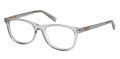 Timberland TB1827 Shiny Grey / Matte Grey (027) Eyeglasses - Color Image