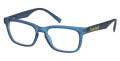 Timberland TB1832 Shiny Blue / Matte Blue (092) Eyeglasses - Color Image