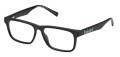 Timberland TB1833 Matte Black (002) Eyeglasses - Color Image