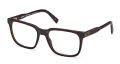 Timberland TB50047 Dark Deep Havana (052) Eyeglasses - Color Image