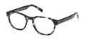 Timberland TB50052 Grey Deep Havana (052) Eyeglasses - Color Image