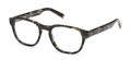 Timberland TB50052 Light Deep Havana (055) Eyeglasses - Color Image