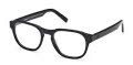 Timberland TB50052 Shiny Deep Black (001) Eyeglasses - Color Image