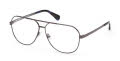 Timberland TB50057 Shiny Deep Gunmetal (008) Eyeglasses - Color Image