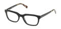 Kenneth Cole KC50007 Shiny Black (001) Eyeglasses - Color Image