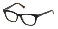Kenneth Cole KC50011 Shiny Black (001) Eyeglasses - Color Image