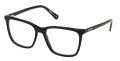 Kenneth Cole RN50024 Shiny Black (001) Eyeglasses - Color Image