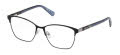 Kenneth Cole RN50028 Matte Black (002) Eyeglasses - Color Image