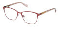 Kenneth Cole RN50028 Matte Light Brown (046) Eyeglasses - Color Image