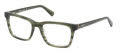Kenneth Cole RN50039 Dark Green (098) Eyeglasses - Color Image