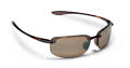 Maui Jim Readers Ho'okipa Reader Alternate Fit-807N Tortoise / HCL Bronze PolarizedPlus2 Lens H807N-1015  (+1.50 Power) Sunglasses - Color Image