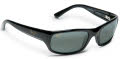 Maui Jim Stingray-103 Gloss Black / Neutral Grey PolarizedPlus2 Lens (103-02) Sunglasses - Color Image