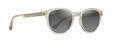 Maui Jim Hiehie Shiny Trans Yellow/Neutral Grey (GS636-21) Sunglasses - Color Image