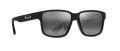Maui Jim Kuniahi AF Matte Black / Neutral Grey (688-02) Sunglasses - Color Image