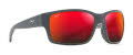 Maui Jim Mangroves Black Matte (RM604-02A) Sunglasses - Color Image