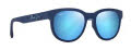 Maui Jim Maoli Matte Dark Blue (B668-03) Sunglasses - Color Image
