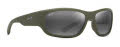 Maui Jim Maukele Matte Military Green w/Camo (682-15) Sunglasses - Color Image