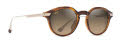 Maui Jim Momi Shiny Dark Havana w/Gold (HS622-10) Sunglasses - Color Image