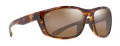Maui Jim Nuu Landing Tortoise w/Black Rubber (H869-10) Sunglasses - Color Image