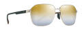 Maui Jim Onipaa AF Shiny Gold w/Green (DGS651-16) Sunglasses - Color Image