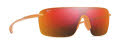 Maui Jim Palulu Metal Matte Orange (RM680-29) Sunglasses - Color Image