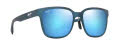 Maui Jim Paulele AF Matte Teal-Blue (B660-03) Sunglasses - Color Image