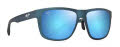 Maui Jim Puakea Matte Teal-Blue (B670-03) Sunglasses - Color Image