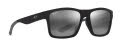 Maui Jim The Flats Matte Black w/Grey (897-02A) Sunglasses - Color Image
