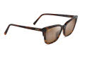 Maui Jim Kou-884 Tortoise / HCL Bronze PolarizedPlus2 Lens (H884-10) Sunglasses - Color Image