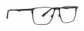Argyleculture Church Matte Black (MBK) Eyeglasses - Color Image