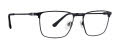 Argyleculture Jennings Black (BLK) Eyeglasses - Color Image