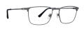 Argyleculture Jennings Gunmetal (GUN) Eyeglasses - Color Image