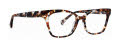 Badgley Mischka Devana Black/Tortoise (BTO) Eyeglasses - Color Image