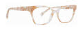 Badgley Mischka Devana Ivory (IVY) Eyeglasses - Color Image