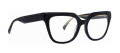 Badgley Mischka Imae Black (BLK) Eyeglasses - Color Image