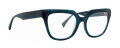 Badgley Mischka Imae Teal (TEL) Eyeglasses - Color Image