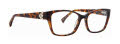 Badgley Mischka Meline Tortoise (TOR) Eyeglasses - Color Image