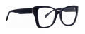 Badgley Mischka Veira Navy (NVY) Eyeglasses - Color Image