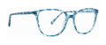 Life is Good Brim Blue (BLU) Eyeglasses - Color Image
