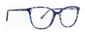 Life is Good Brim Blue Tortoise (BTB) Eyeglasses - Color Image