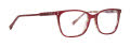 Life is Good Rianna Wine (WNE) Eyeglasses - Color Image