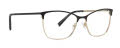 Trina Turk Ariana Black (BLK) Eyeglasses - Color Image