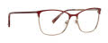 Trina Turk Ariana Crimson (CRI) Eyeglasses - Color Image