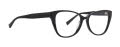 Trina Turk Eiza Black (BLK) Eyeglasses - Color Image